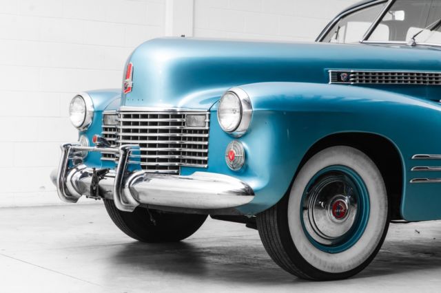 1941 Cadillac Series 62 - photo 6