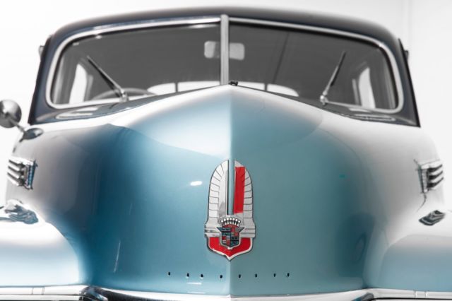 1941 Cadillac Series 62 - photo 8