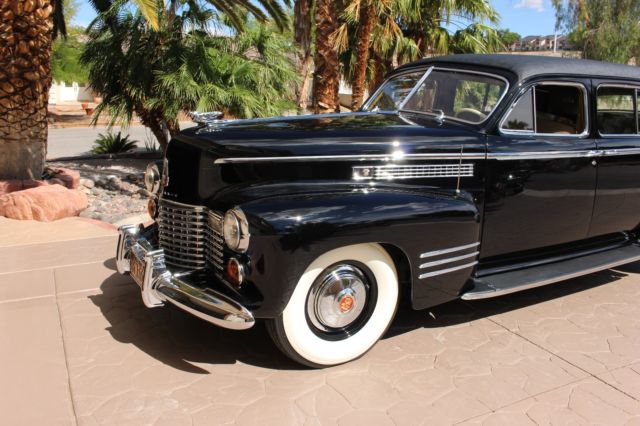 1941 Cadillac Fleetwood - photo 10