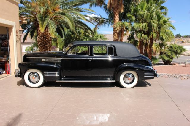 1941 Cadillac Fleetwood - photo 11