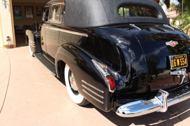 1941 Cadillac Fleetwood - photo 4