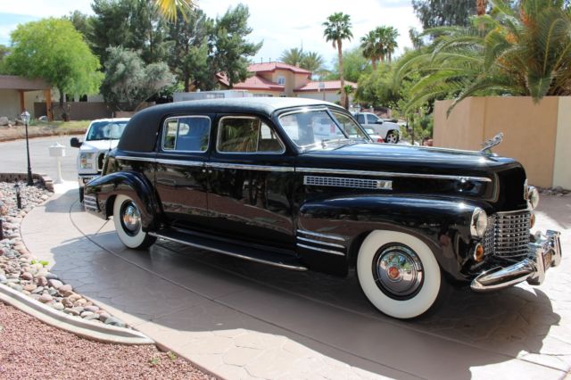 1941 Cadillac Fleetwood - photo 8