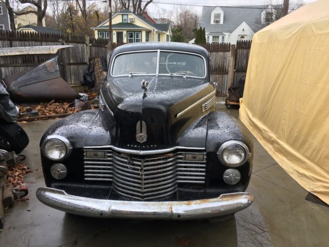 1941 Cadillac Fleetwood Seven passenger limo - photo 3