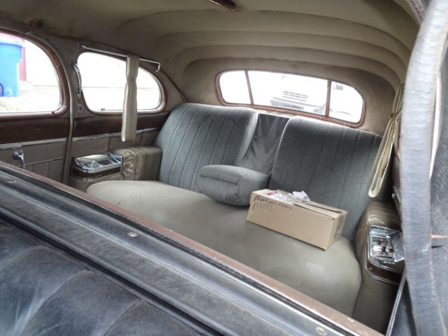 1941 Cadillac Limousine - photo 6