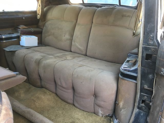 1941 Cadillac Fleetwood Seven passenger limo - photo 9