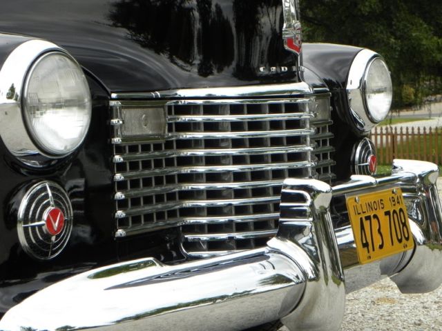 1941 Cadillac Model 61 Fastback - photo 10
