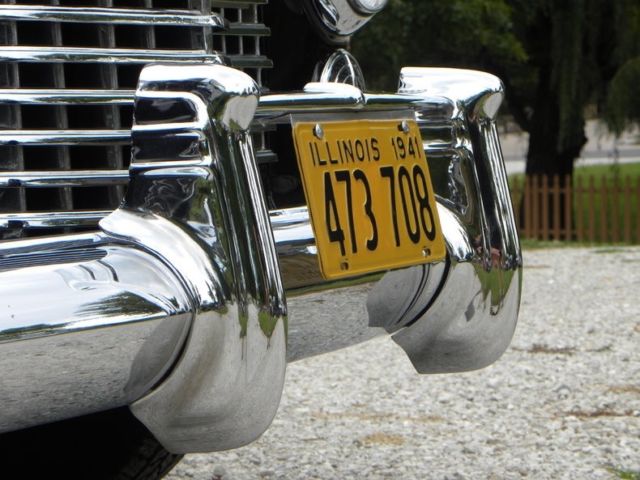 1941 Cadillac Model 61 Fastback - photo 11