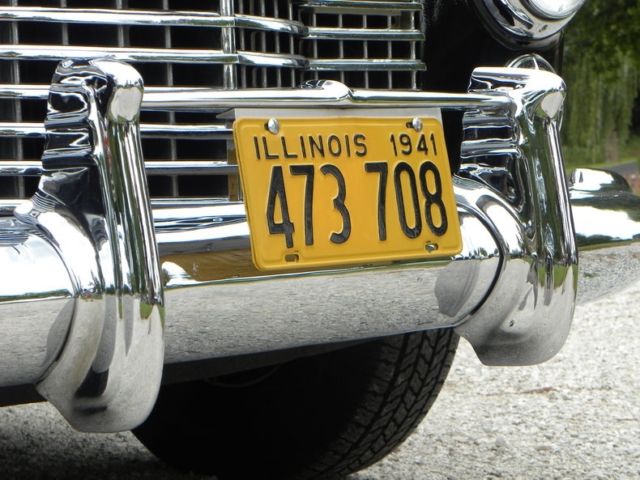 1941 Cadillac Model 61 Fastback - photo 12