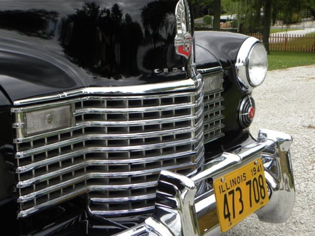 1941 Cadillac Model 61 Fastback - photo 13