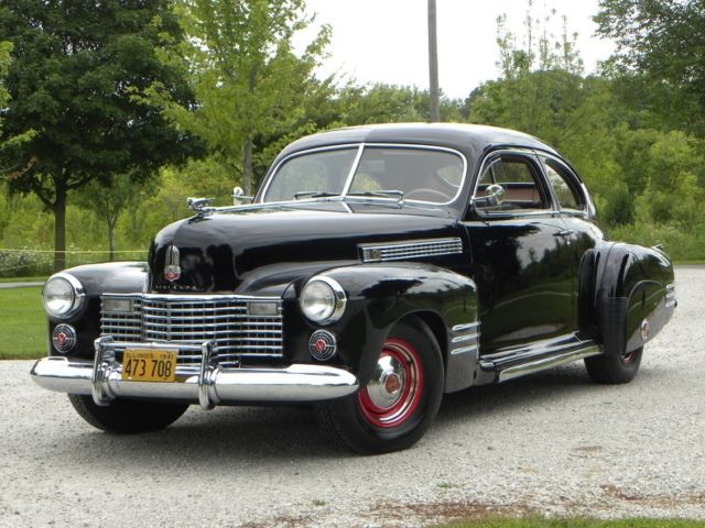 1941 Cadillac Model 61 Fastback - photo 3
