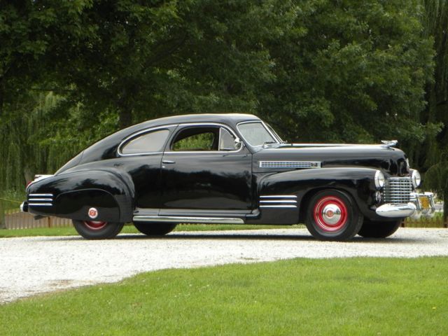 1941 Cadillac Model 61 Fastback - photo 5