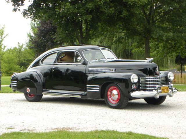 1941 Cadillac Model 61 Fastback - photo 7