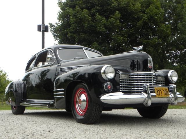 1941 Cadillac Model 61 Fastback - photo 8