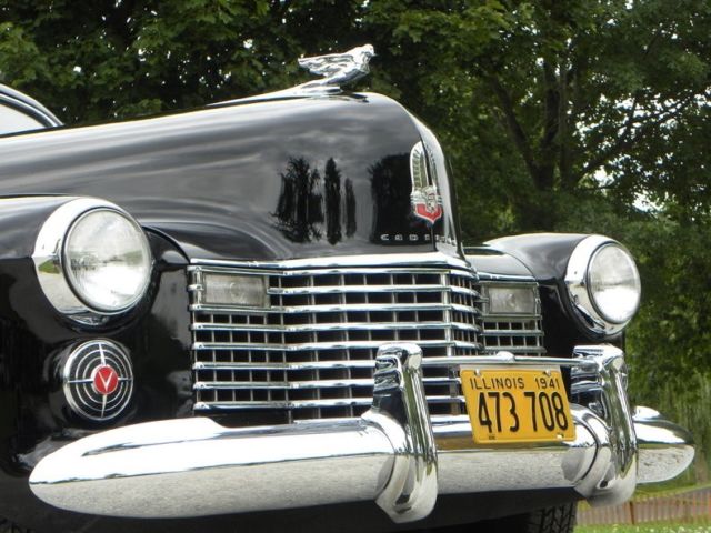 1941 Cadillac Model 61 Fastback - photo 9