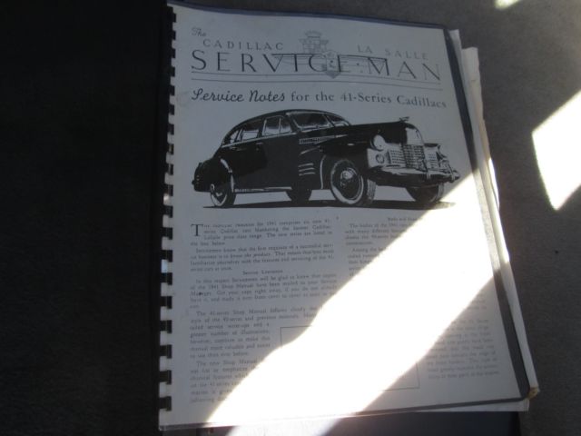 1941 Cadillac Other 32 - photo 10