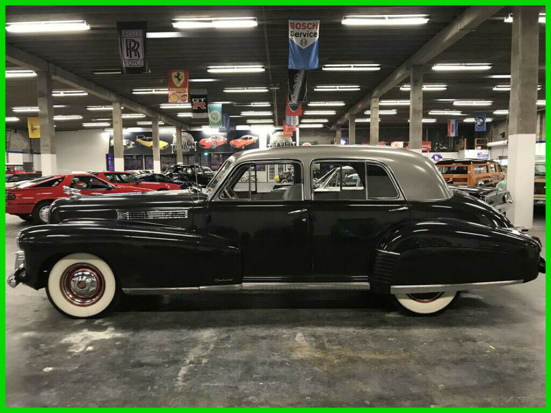 1941 Cadillac SERIES 60 51820 Miles Used Manual A 1941 Cadillac SERIES 60 Manual