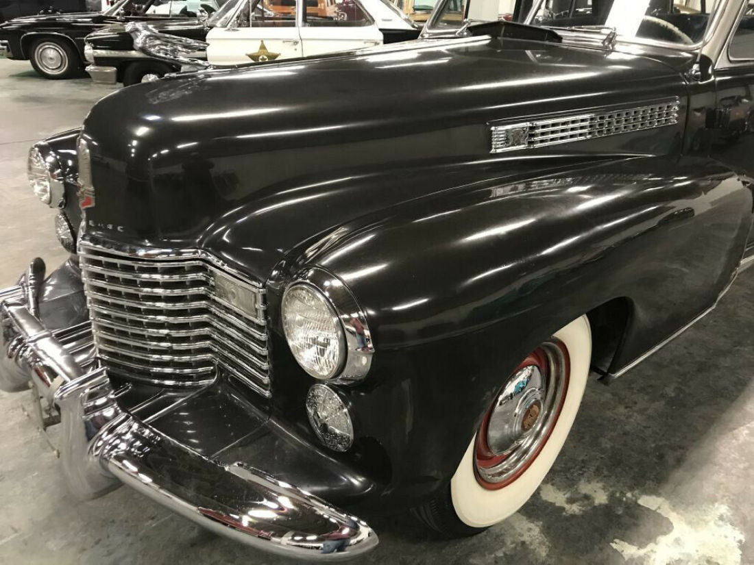 1941 Cadillac SERIES 60 Manual - photo 10