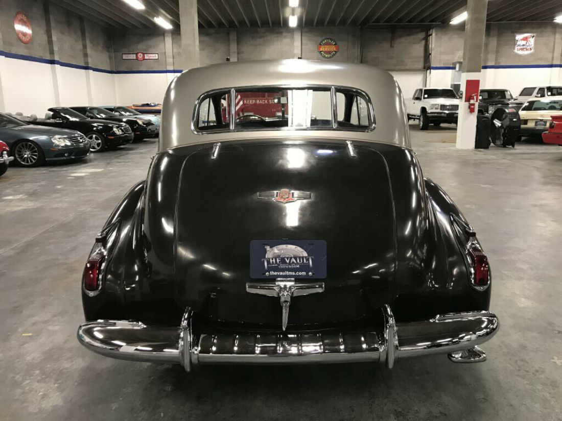 1941 Cadillac SERIES 60 Manual - photo 4