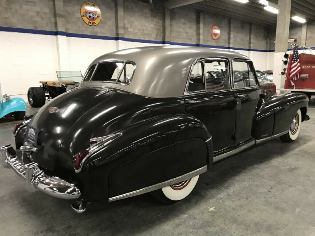 1941 Cadillac SERIES 60 Manual - photo 5
