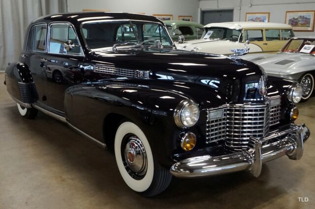 1941 Cadillac Series 60 Special, Black with 12154 Miles available now! 1941 Cadillac Series 60 Special --