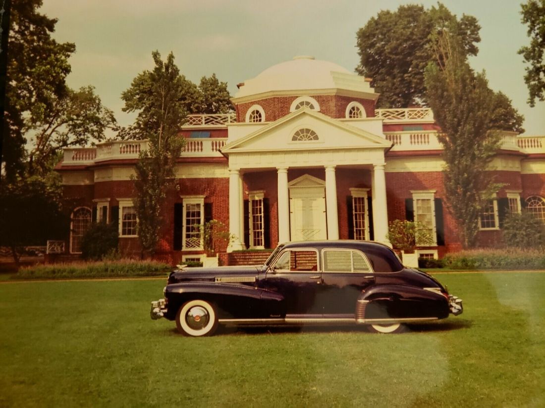 1941 Cadillac Series 60 Special Fleetwood 4dr Sedan. Garage kept, second owner. 1941 Other Makes Coachwork by Fleetwood