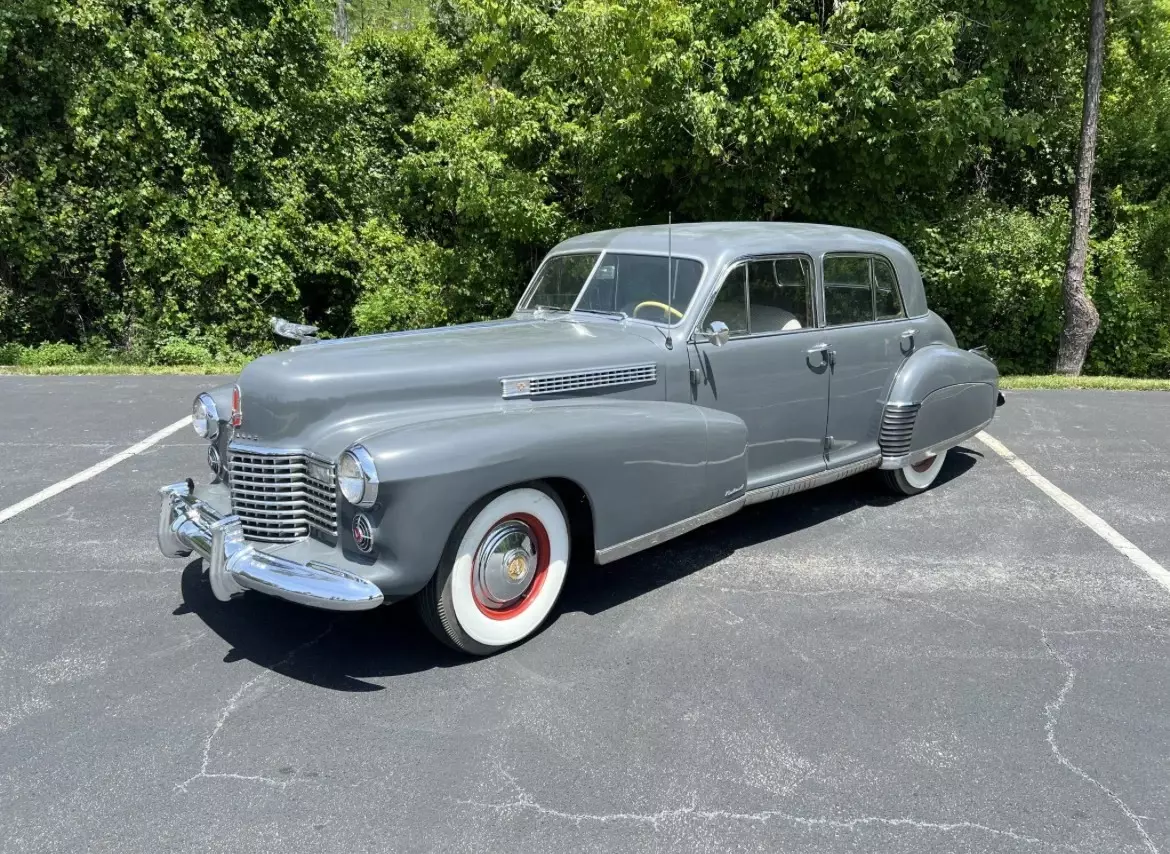 1941 Cadillac Fleetwood