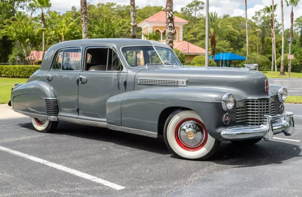 1941 Cadillac Fleetwood - photo 7