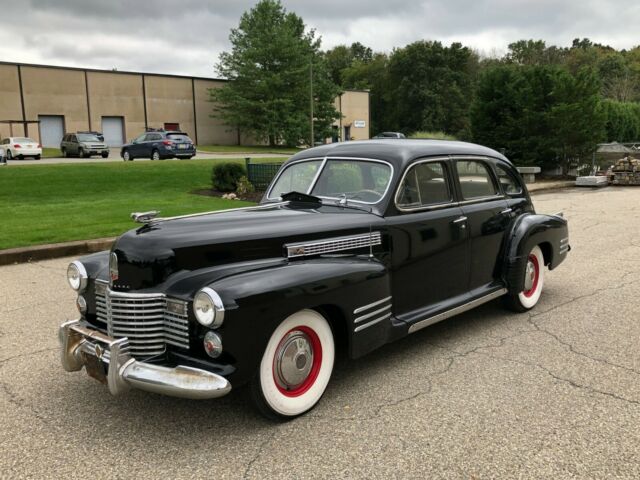 1941 Cadillac Series 61-09 Runs and drives! 1941 Cadillac Series 61