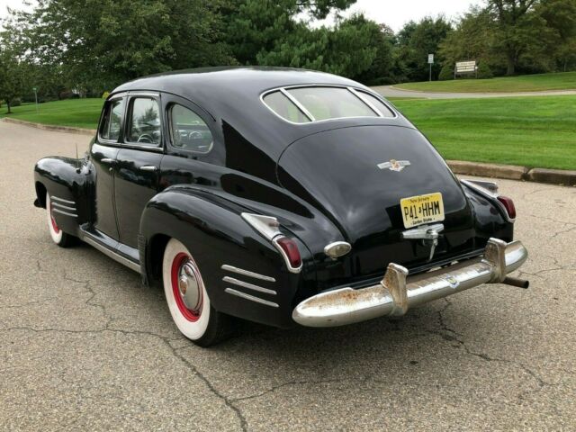 1941 Cadillac Series 61 - photo 5
