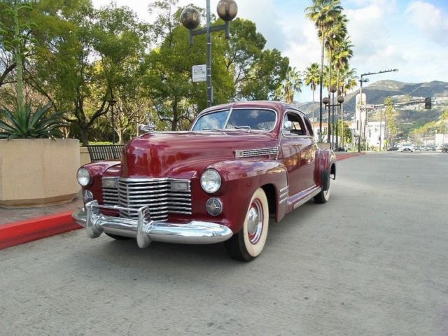 1941 Cadillac Other
