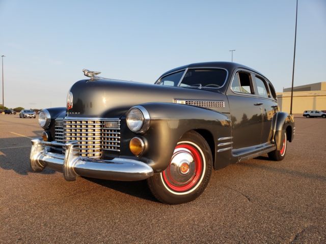 1941 Cadillac Series 61
