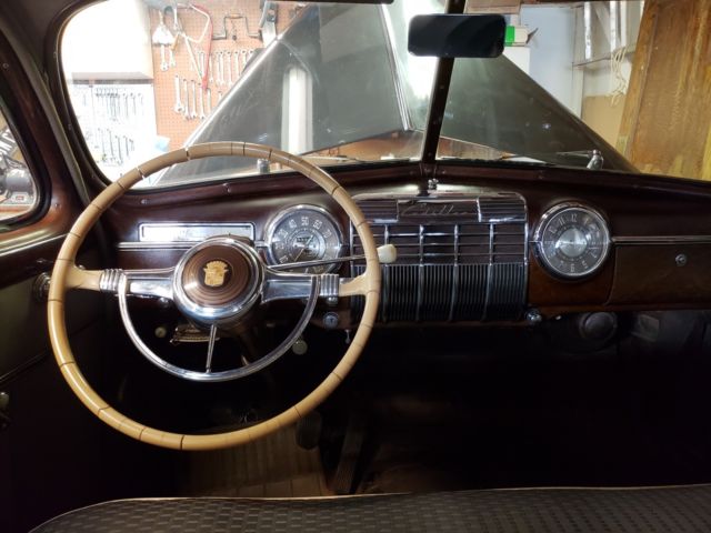 1941 Cadillac Series 61 - photo 12