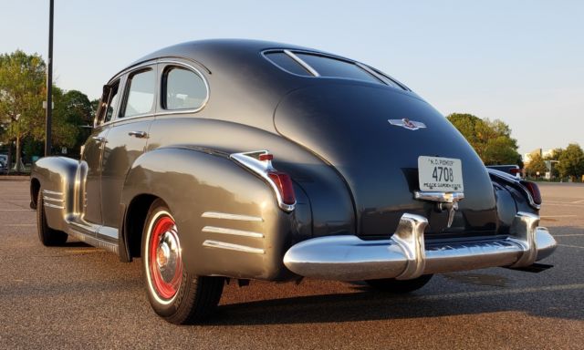 1941 Cadillac Series 61 - photo 5