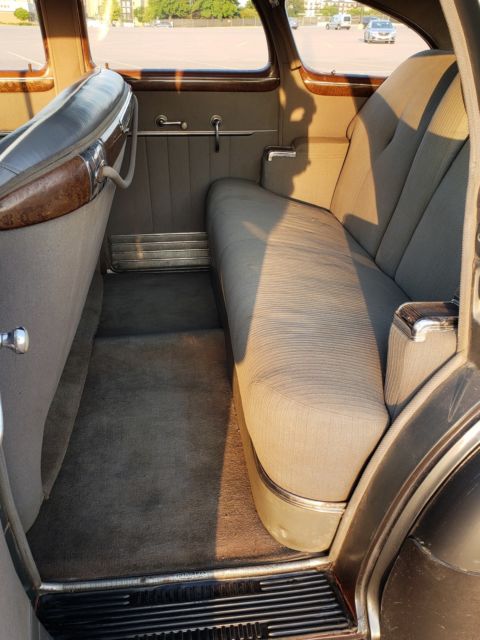 1941 Cadillac Series 61 - photo 7