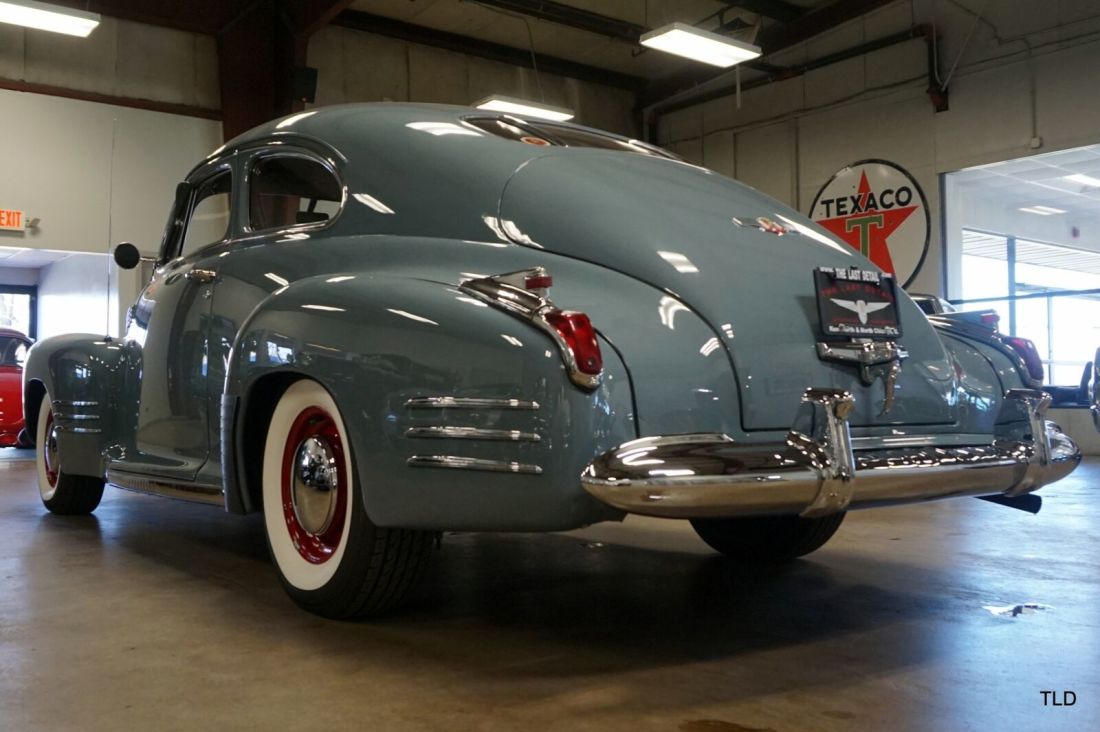 1941 Cadillac Series 61 Sedanette - photo 11