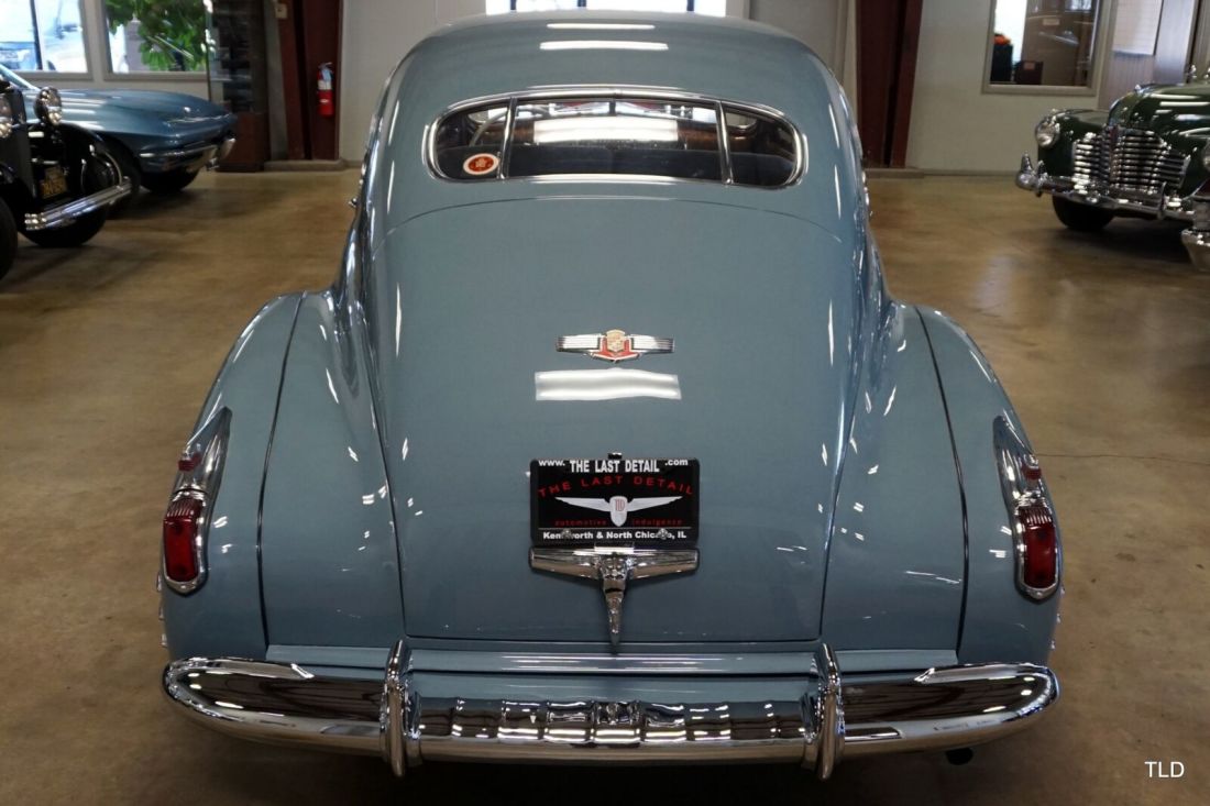 1941 Cadillac Series 61 Sedanette - photo 12