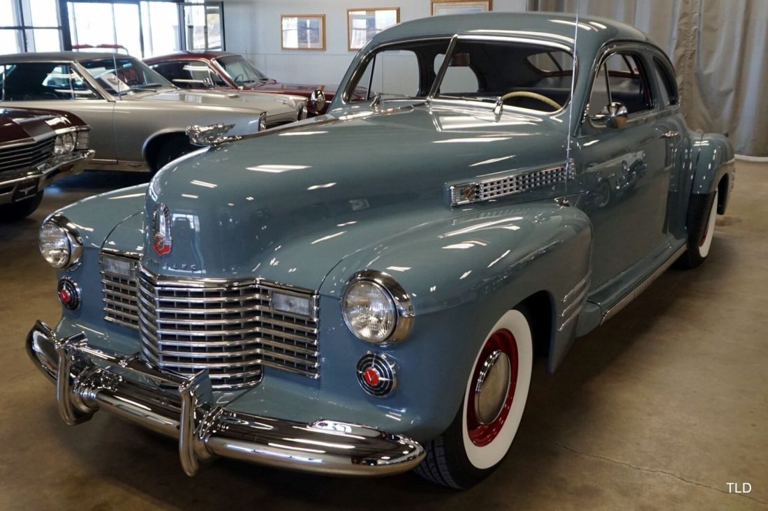 1941 Cadillac Series 61 Sedanette - photo 5