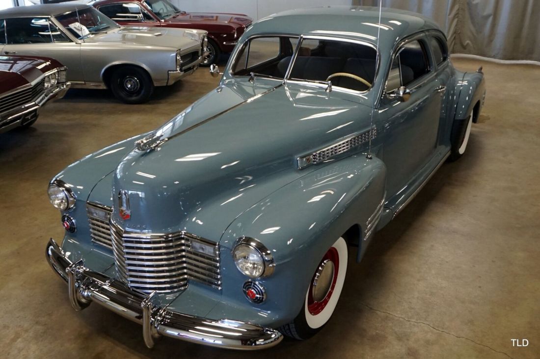 1941 Cadillac Series 61 Sedanette - photo 6