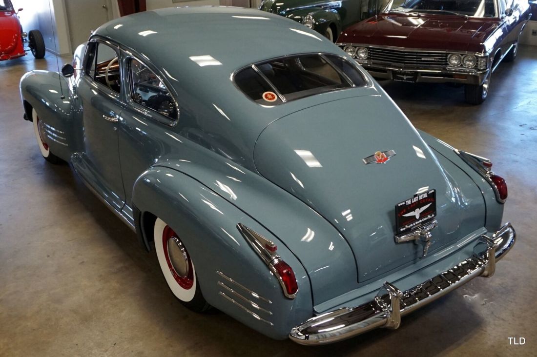 1941 Cadillac Series 61 Sedanette - photo 9