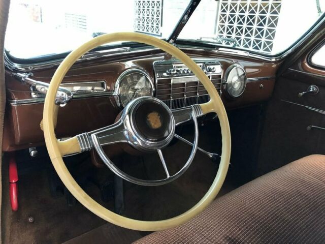 1941 Cadillac Series 61 FASTBACK - photo 10