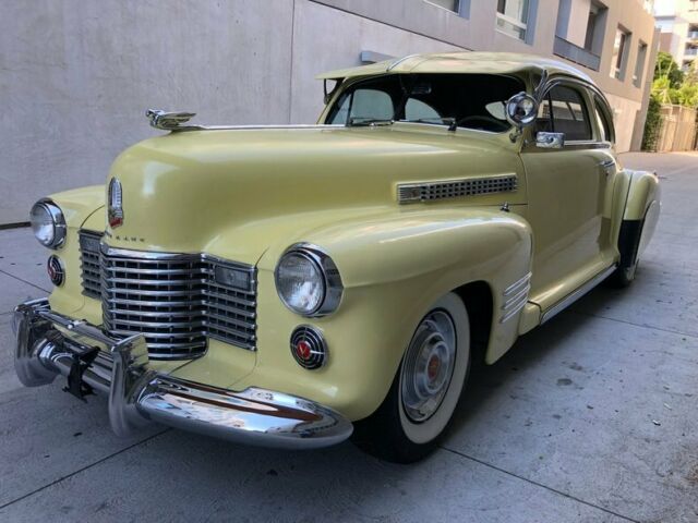 1941 Cadillac Series 61 FASTBACK - photo 4