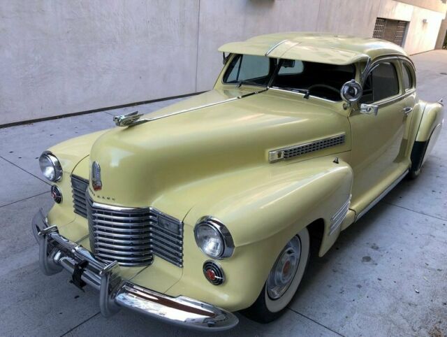 1941 Cadillac Series 61 FASTBACK - photo 5