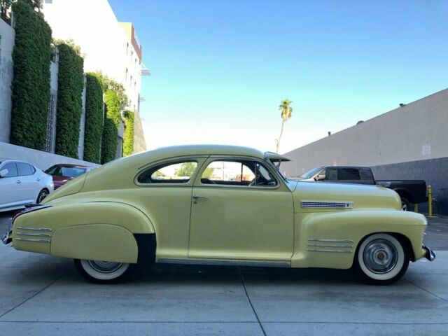 1941 Cadillac Series 61 FASTBACK - photo 8