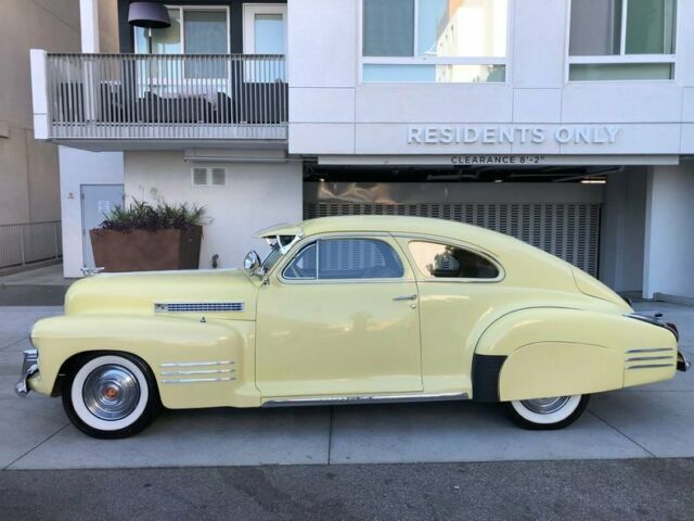 1941 Cadillac Series 61 FASTBACK - photo 9