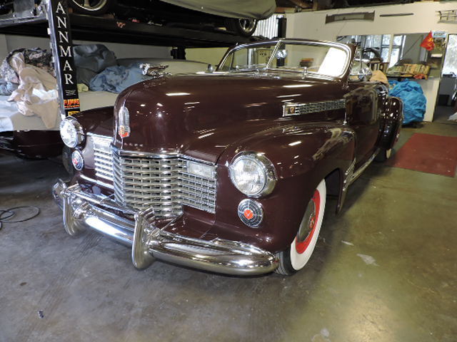 1941 Cadillac Series 62 2 door convertible 3 owner very nice 1941 Cadillac Convertible,Series 62 Series 62