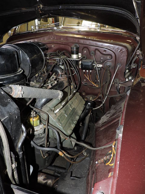 1941 Cadillac Convertible,Series 62 Series 62 - photo 10