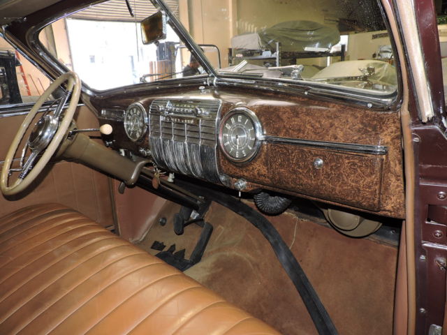 1941 Cadillac Convertible,Series 62 Series 62 - photo 11