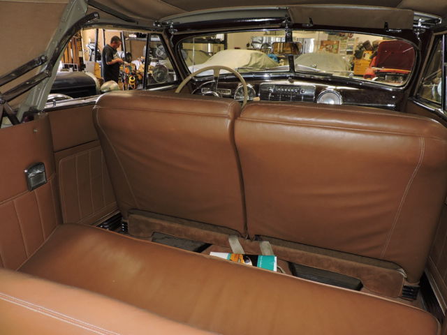 1941 Cadillac Convertible,Series 62 Series 62 - photo 12