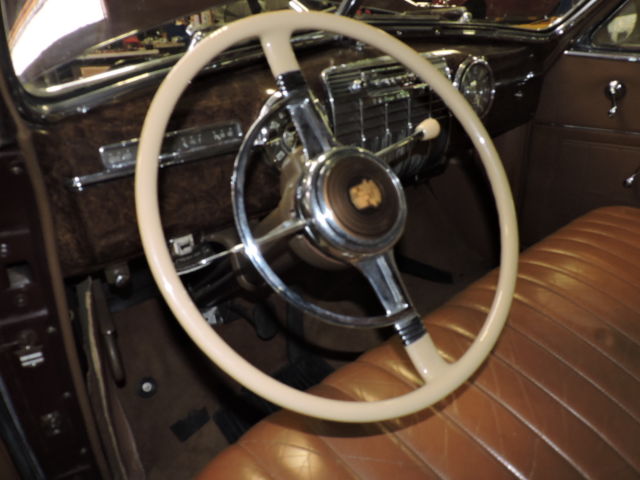 1941 Cadillac Convertible,Series 62 Series 62 - photo 13