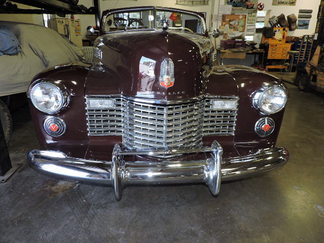 1941 Cadillac Convertible,Series 62 Series 62 - photo 2